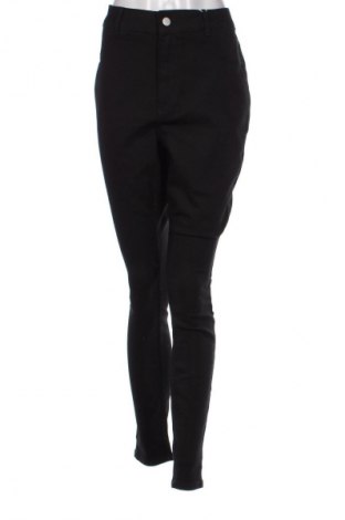 Damen Jeans VILA, Größe XXL, Farbe Schwarz, Preis € 14,49