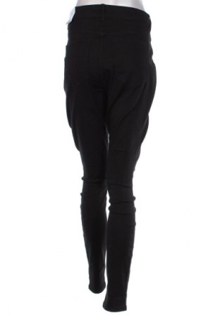 Damen Jeans VILA, Größe XXL, Farbe Schwarz, Preis 16,49 €