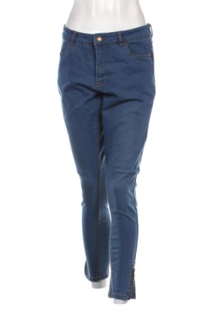 Damen Jeans VRS, Größe L, Farbe Blau, Preis € 7,49