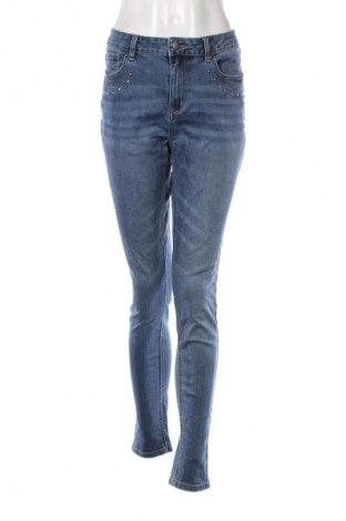 Damen Jeans VRS Woman, Größe L, Farbe Blau, Preis 8,29 €