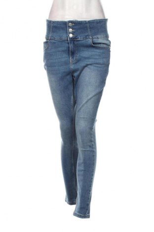 Damskie jeansy Vero Moda, Rozmiar L, Kolor Niebieski, Cena 69,99 zł