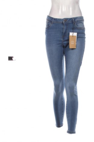 Damskie jeansy Vero Moda, Rozmiar L, Kolor Niebieski, Cena 71,99 zł