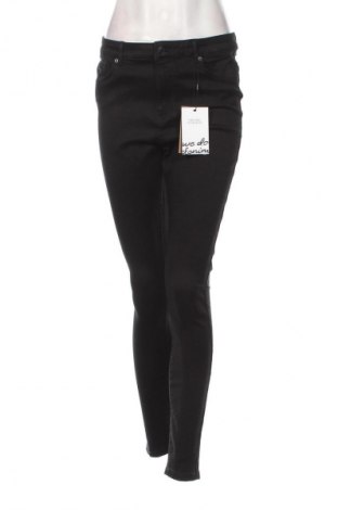 Damen Jeans Vero Moda, Größe L, Farbe Schwarz, Preis 20,99 €