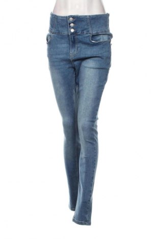 Damen Jeans Vero Moda, Größe L, Farbe Blau, Preis € 20,49