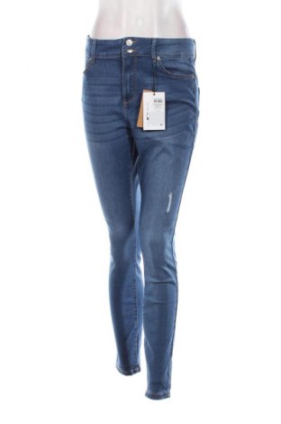 Damen Jeans Vero Moda, Größe L, Farbe Blau, Preis 14,49 €