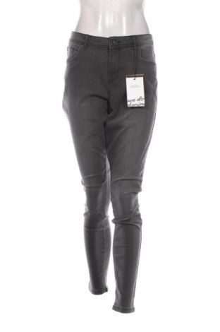 Damen Jeans Vero Moda, Größe XL, Farbe Grau, Preis € 11,49