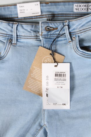 Blugi de femei Vero Moda, Mărime S, Culoare Albastru, Preț 202,99 Lei