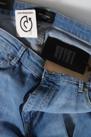 Damskie jeansy Vero Moda, Rozmiar XXL, Kolor Niebieski, Cena 104,99 zł