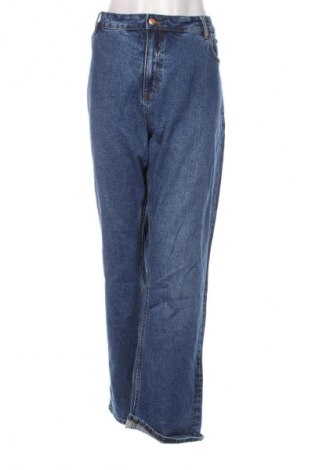 Damskie jeansy Vero Moda, Rozmiar XXL, Kolor Niebieski, Cena 108,99 zł