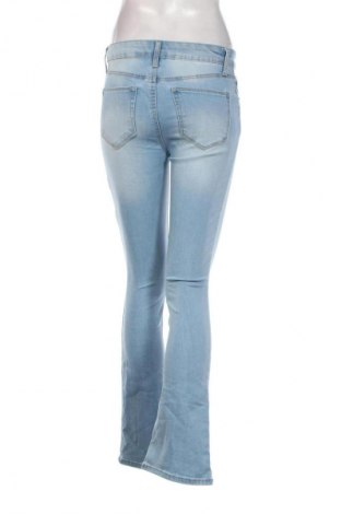 Blugi de femei Wax Jean, Mărime XXS, Culoare Albastru, Preț 54,99 Lei