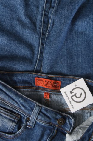 Damskie jeansy Wax Jean, Rozmiar S, Kolor Niebieski, Cena 65,99 zł