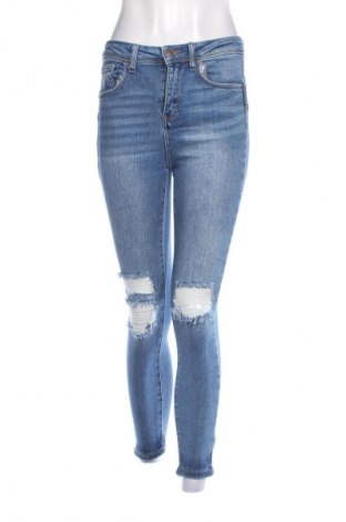 Damskie jeansy Wax Jean, Rozmiar S, Kolor Niebieski, Cena 59,99 zł