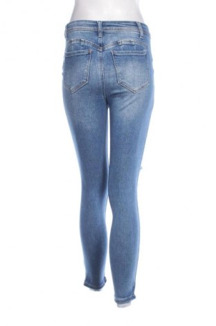 Damen Jeans Wax Jean, Größe S, Farbe Blau, Preis 5,99 €