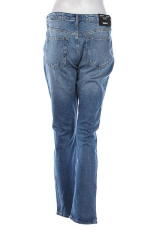 Damen Jeans Weekday, Größe M, Farbe Blau, Preis 14,99 €