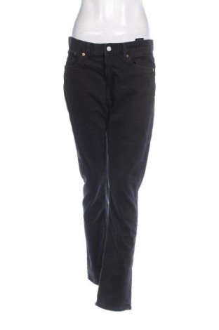 Damen Jeans Weekday, Größe M, Farbe Schwarz, Preis € 16,99