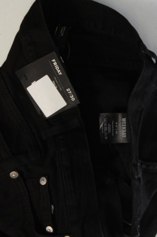 Damen Jeans Weekday, Größe S, Farbe Schwarz, Preis € 26,49