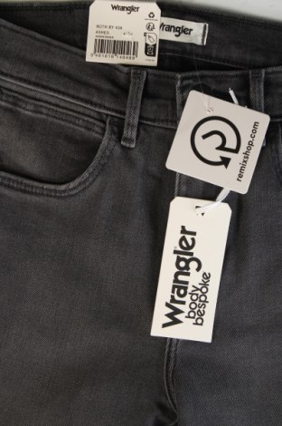 Γυναικείο Τζίν Wrangler, Μέγεθος XS, Χρώμα Γκρί, Τιμή 31,49 €