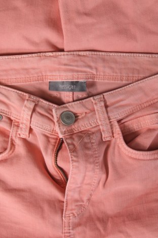 Damen Jeans Yessica, Größe S, Farbe Rosa, Preis € 6,99