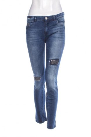 Damen Jeans Yessica, Größe S, Farbe Rot, Preis € 6,49