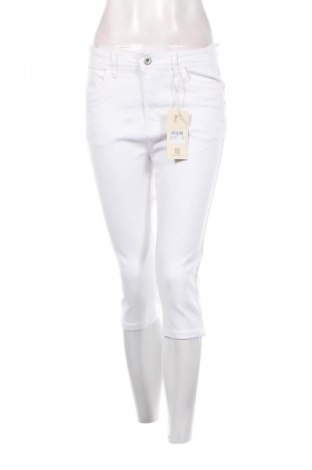 Damen Jeans Zabaione, Größe M, Farbe Weiß, Preis € 14,99