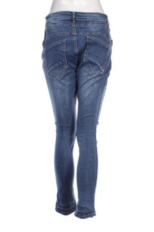 Damskie jeansy Zac & Zoe, Rozmiar XL, Kolor Niebieski, Cena 33,99 zł