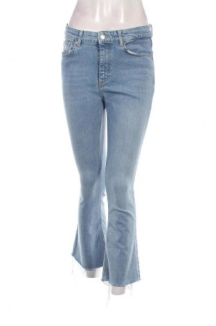 Damen Jeans Zara, Größe M, Farbe Blau, Preis 6,49 €