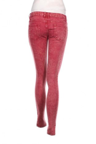 Damen Jeans Zara, Größe XS, Farbe Rot, Preis 4,99 €