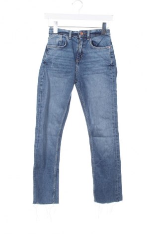 Damen Jeans Zara, Größe XS, Farbe Blau, Preis 6,99 €