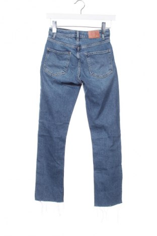 Damen Jeans Zara, Größe XS, Farbe Blau, Preis 18,99 €