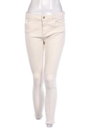 Damen Jeans Zara, Größe M, Farbe Beige, Preis 9,79 €