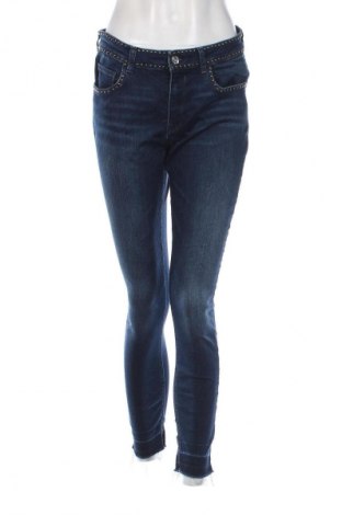 Damen Jeans Zara, Größe L, Farbe Blau, Preis € 18,99