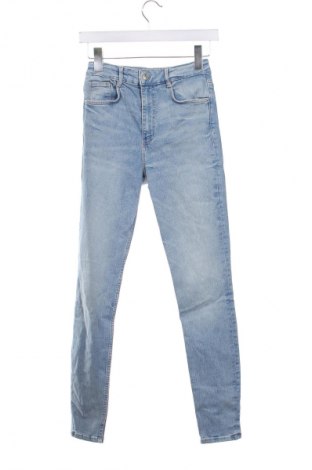 Damen Jeans Zara, Größe XS, Farbe Blau, Preis € 8,79