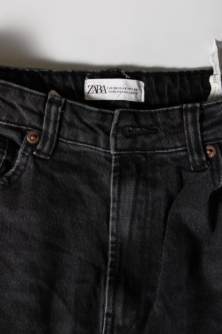 Damskie jeansy Zara, Rozmiar M, Kolor Czarny, Cena 86,99 zł