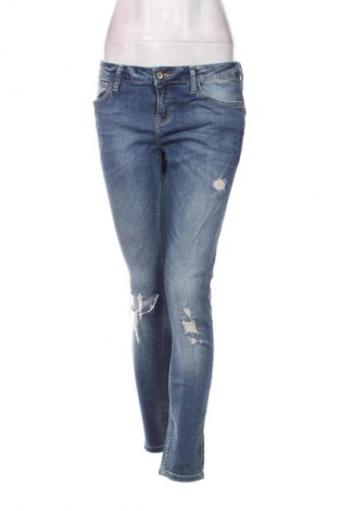 Damen Jeans Zara, Größe M, Farbe Blau, Preis 7,49 €