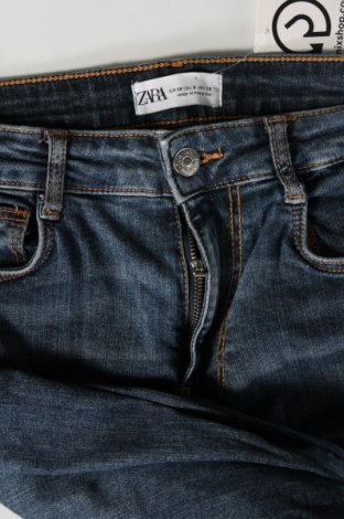 Γυναικείο Τζίν Zara, Μέγεθος M, Χρώμα Μπλέ, Τιμή 6,99 €