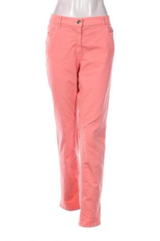 Damen Jeans Zerres, Größe L, Farbe Rosa, Preis € 10,49