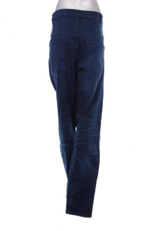 Damen Jeans Zizzi, Größe 5XL, Farbe Blau, Preis € 16,99