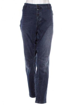 Damen Jeans Zizzi, Größe 3XL, Farbe Blau, Preis € 24,55