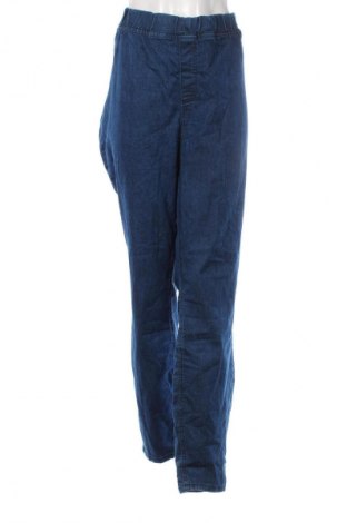 Damen Jeans Zizzi, Größe XXL, Farbe Blau, Preis 15,49 €