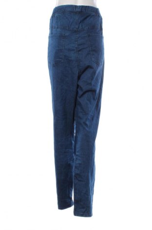 Damen Jeans Zizzi, Größe XXL, Farbe Blau, Preis 13,99 €