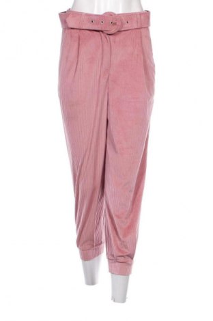 Damen Cordhose, Größe S, Farbe Rosa, Preis 6,99 €