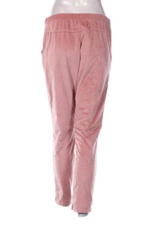 Damen Cordhose, Größe M, Farbe Rosa, Preis € 6,99