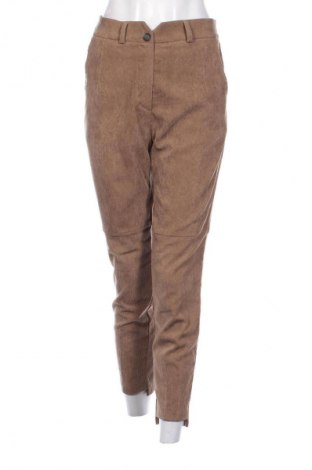 Damen Cordhose, Größe M, Farbe Beige, Preis 6,49 €