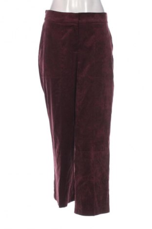 Damen Cordhose C&A, Größe M, Farbe Rot, Preis 6,49 €