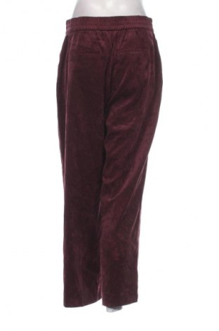 Damen Cordhose C&A, Größe M, Farbe Rot, Preis 6,49 €