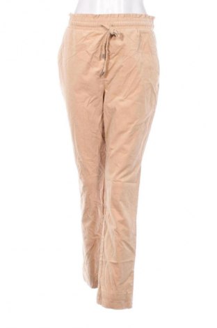 Damen Cordhose C&A, Größe M, Farbe Beige, Preis 6,79 €