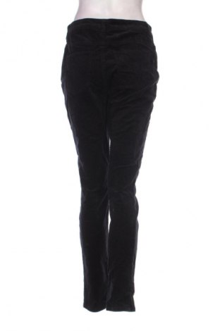 Pantaloni de velvet de femei C&A, Mărime M, Culoare Negru, Preț 31,99 Lei