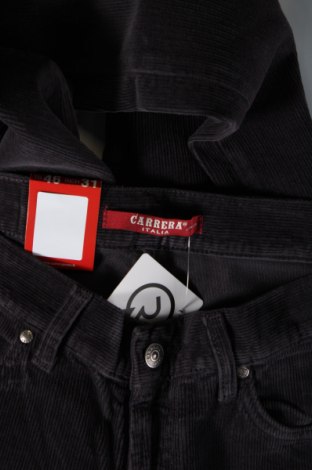 Dámské manšestráky  Carrera Jeans, Velikost M, Barva Hnědá, Cena  389,00 Kč