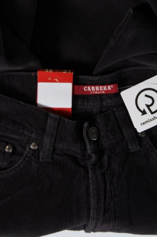 Damskie sztruksy Carrera Jeans, Rozmiar M, Kolor Niebieski, Cena 42,99 zł