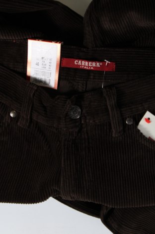 Dámské manšestráky  Carrera Jeans, Velikost M, Barva Zelená, Cena  349,00 Kč